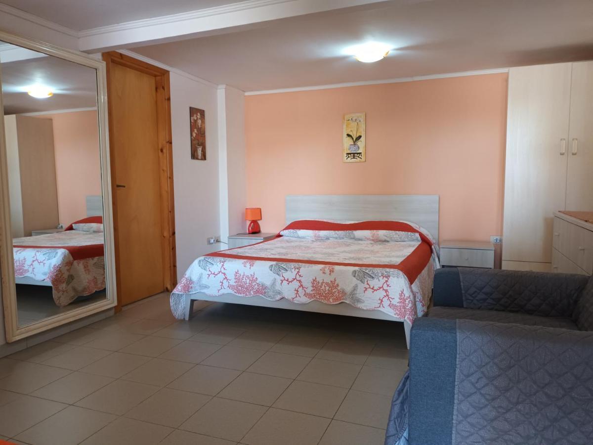 Giardino Del Sole Villa โตรเปอา ภายนอก รูปภาพ